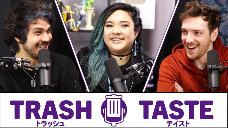 Trash Taste — s01e42 — Exposing the Truth of YouTube (ft. Akidearest)