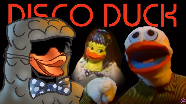 Тодд в Тени — s13e06 — «Disco Duck» by Rick Dees and His Cast of Idiots — One Hit Wonderland
