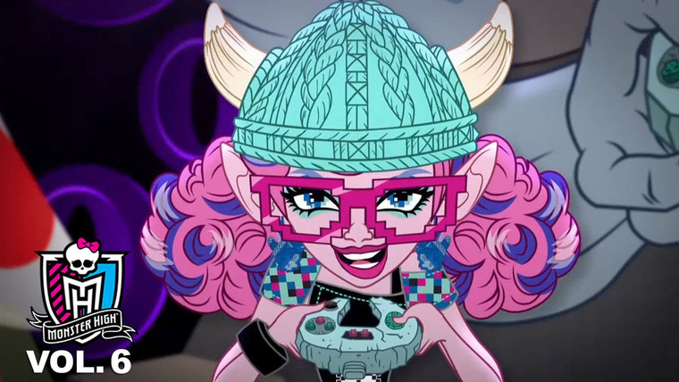 Monster High — s06e04 — From Fear to There (1)