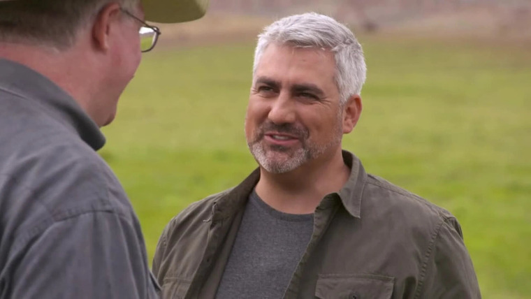 State Plate with Taylor Hicks — s01e11 — Colorado