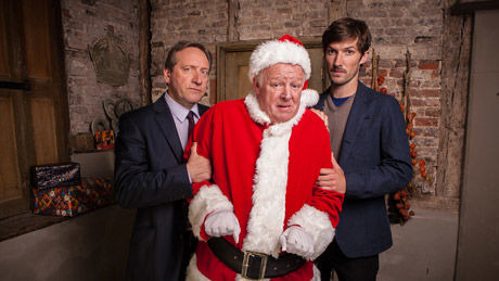 Midsomer Murders — s16e01 — The Christmas Haunting