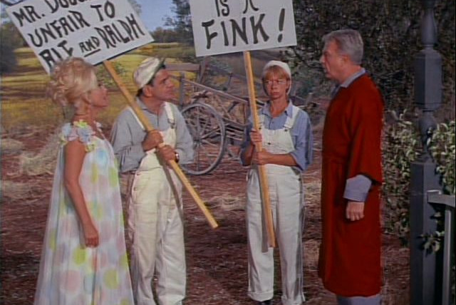 Green Acres — s02e11 — A Home Isn't Built in a Day
