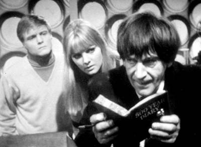 Доктор Кто — s04e09 — The Power of the Daleks, Part One