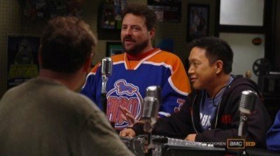 Комикснутые парни — s02e09 — The Clash at the Stash