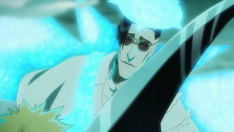 Bleach — s17e03 — March of the Starcross