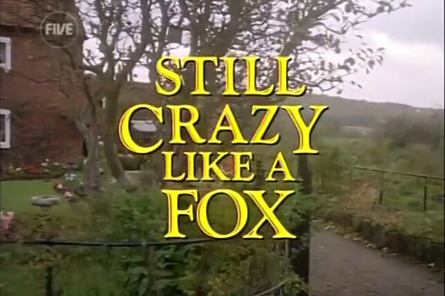 Безумный как лис — s02 special-1 — Still Crazy Like a Fox