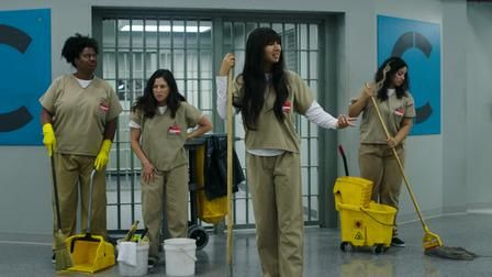 Orange Is the New Black — s06e03 — Look Out for Number One