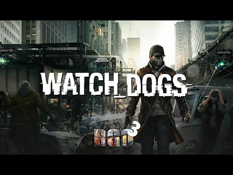 RAPGAMEOBZOR — s03e07 — Watch Dogs