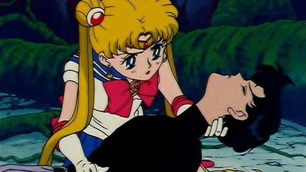 Bishoujo Senshi Sailor Moon — s02e13 — True Love Awakens: The Makai Tree's Secret