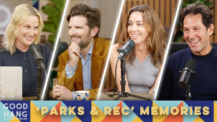 Теплая встреча с Эми Полер — s01 special-0 — Favorite 'Parks and Rec' Memories
