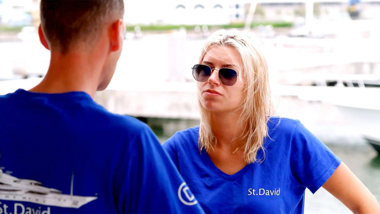 Below Deck — s10e08 — The Captain and Camille