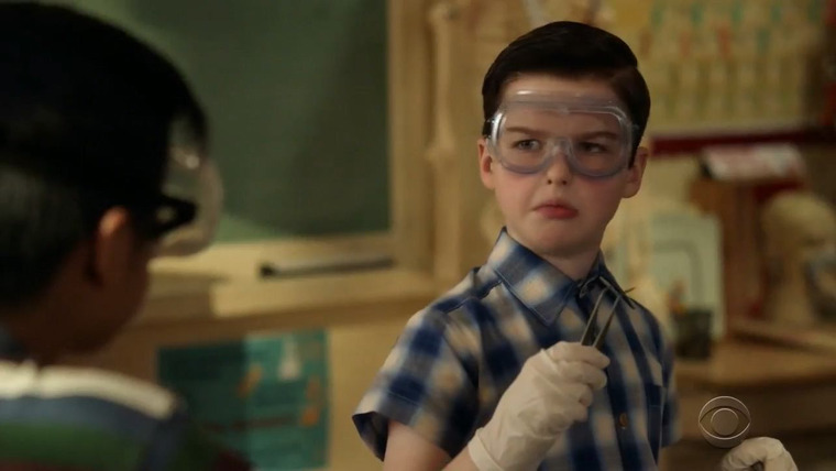 Young Sheldon — s02e16 — A Loaf of Bread and a Grand Old Flag