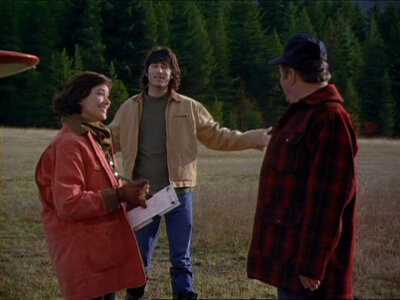 Northern Exposure — s05e09 — A Cup of Joe