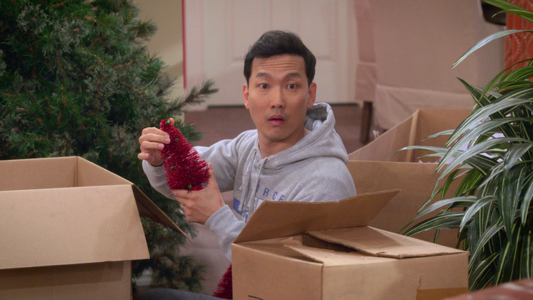 Алекса и Кэти — s03e05 — All I Want for Christmas Is You