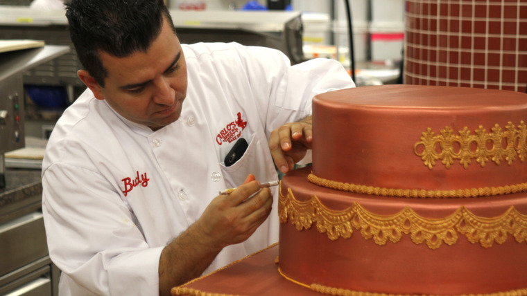Cake Boss — s10e03 — Waves, Watermelons And Wipe Outs