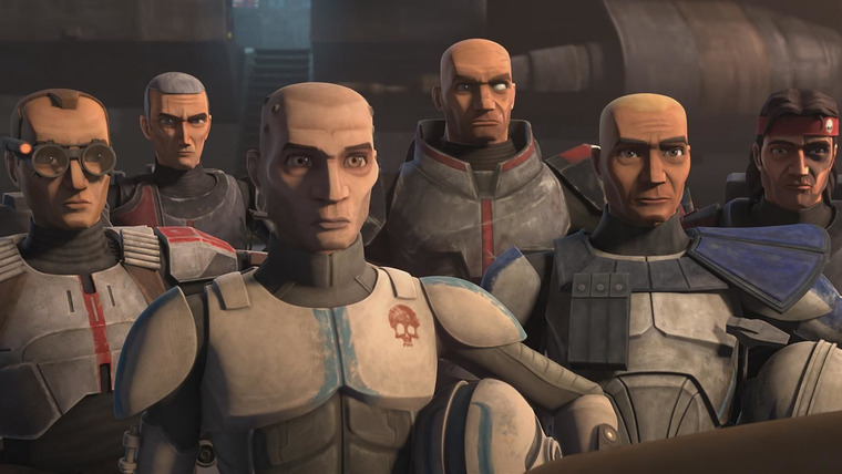 Star Wars: The Clone Wars — s07e04 — Unfinished Business