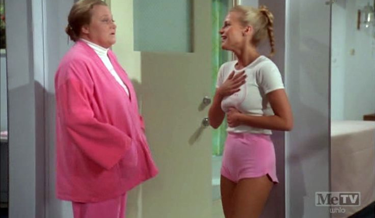 Ангелы Чарли — s03e05 — Angels in Springtime