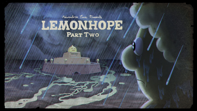Время приключений — s05e51 — Lemonhope Part II