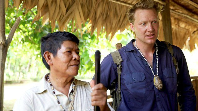 Lost Kingdoms of Central America — s01e02 — The People Who Greeted Columbus
