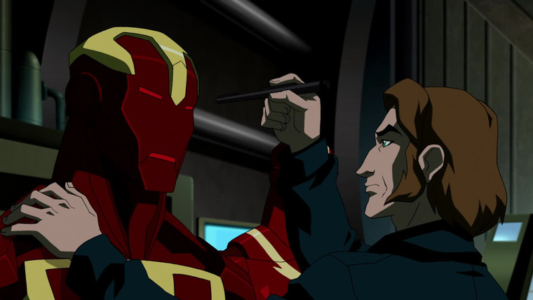 Young Justice — s01e15 — Humanity