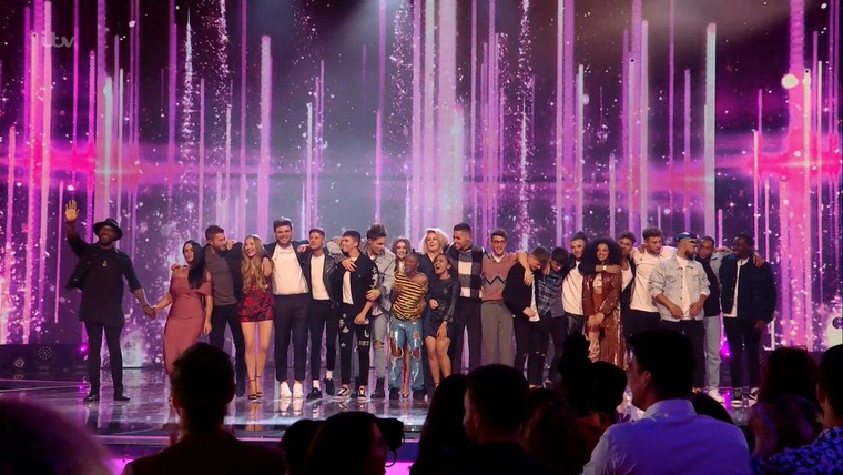 The X Factor — s14e17 — Live Show 1: Boys vs Girls