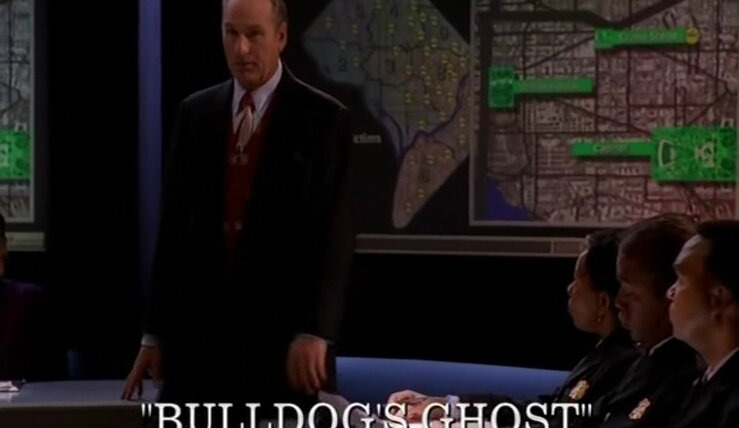 Восточный парк — s02e07 — Bulldog's Ghost