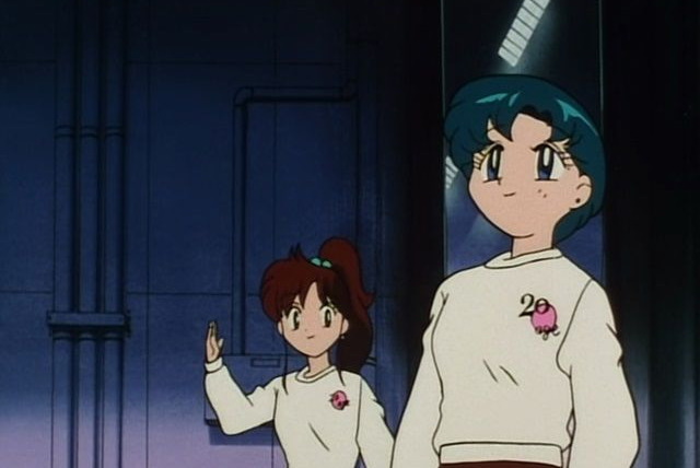 Bishoujo Senshi Sailor Moon — s04e33 — Dream to Be an Adult! The Amazoness' Bewilderment