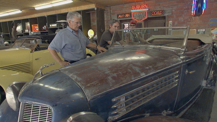 American Pickers — s14e12 — On the Road Again