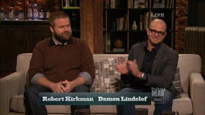 Talking Dead — s02e08 — Made to Suffer