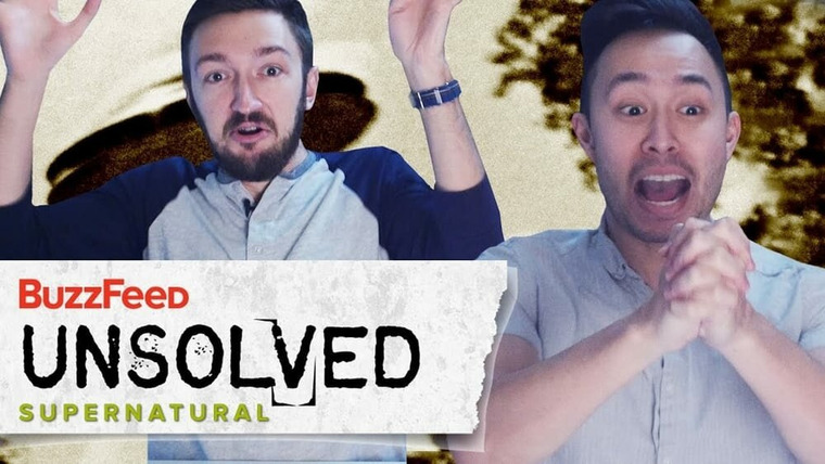 BuzzFeed Unsolved: Supernatural — s03 special-6 — Postmortem: Roswell - Q+A
