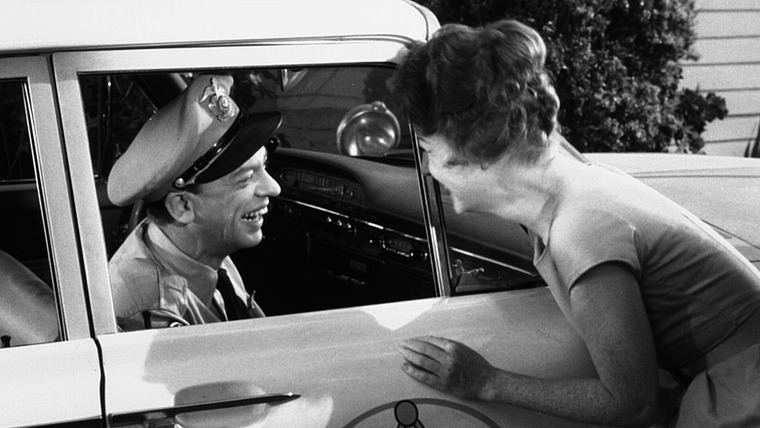 The Andy Griffith Show — s02e08 — The Perfect Female