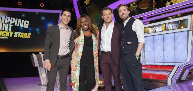 Tipping Point: Lucky Stars — s05e02 — Ricky Wilson, Russell Kane, Chizzy Akudolu