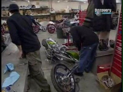 American Chopper — s01e03 — Race Car 1