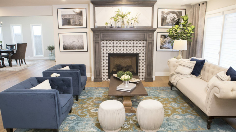 Property Brothers — s2019e06 — Cheer-tastic Design