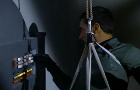 Агенты А.Н.К.Л. — s04e04 — The Prince of Darkness Affair: Part I