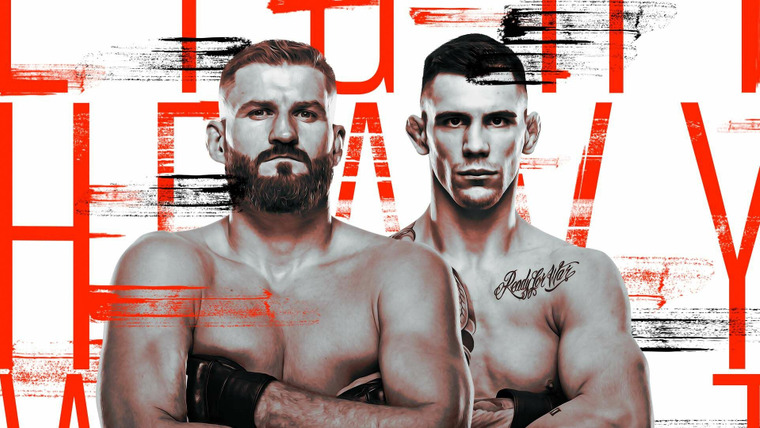 UFC Fight Night — s2022e11 — UFC on ESPN 36: Błachowicz vs. Rakić