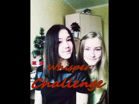 Анастасиз  — s02e20 — Whisper Challenge | НУ ОЧЕНЬ ДЛИННОЕ ВИДЕО