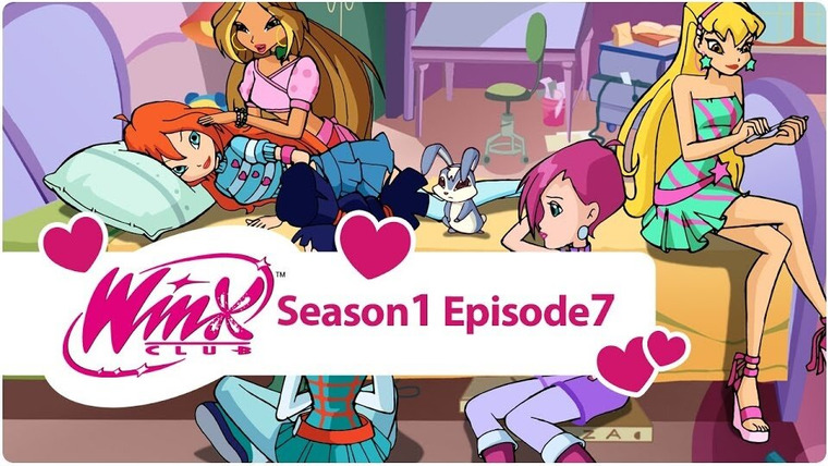 Winx Club — s01e07 — Grounded (aka Friends in Need)