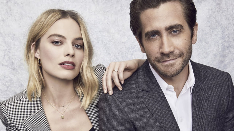 Variety Studio: Actors on Actors — s07e06 — Jake Gyllenhaal and Margot Robbie