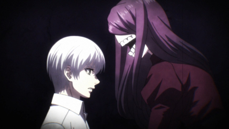 Tokyo Ghoul — s04e10 — call: The Far Side of Tragedy