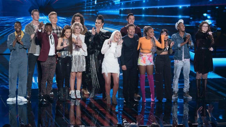 American Idol — s16e13 — Top 14