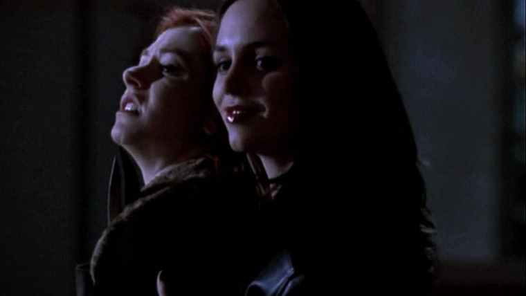 Buffy the Vampire Slayer — s03e19 — Choices