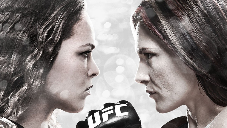 UFC PPV Events — s2015e03 — UFC 184: Rousey vs. Zingano