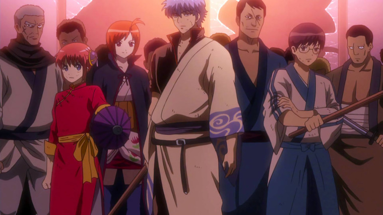 Gintama — s09e23 — (Silver Soul Arc) How Much Inflation Has There Been in Jump?