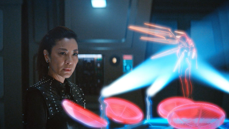 Star Trek: Discovery — s02e10 — The Red Angel