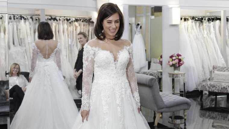 Say Yes to the Dress UK — s02e01 — Royal Edition