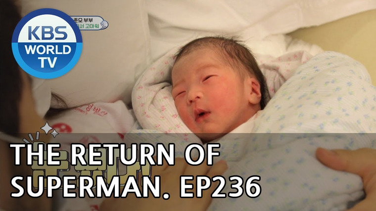 The Return of Superman — s2018e236 — Waiting for Rainbows