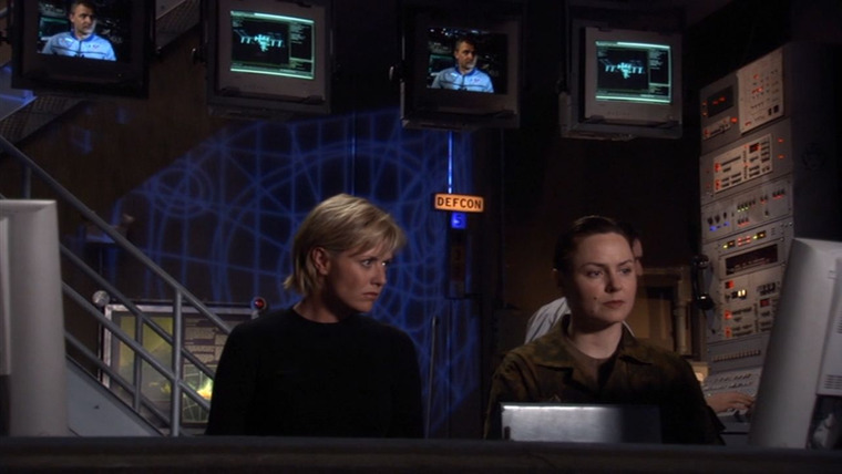 Stargate SG-1 — s08e03 — Lockdown