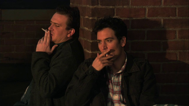 How I Met Your Mother — s05e11 — Last Cigarette Ever