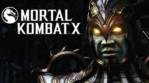 TheBrainDit — s05e303 — Mortal Kombat X - Глава 2: Коталь Кан (60 FPS)